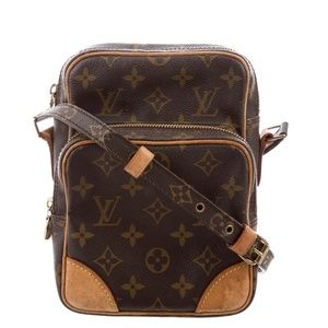 Louis Vuitton Monogram Amazone bag